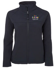 Ladies Soft Shell Jacket