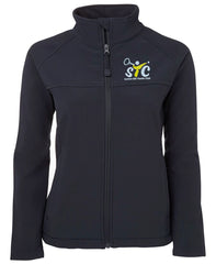 Ladies Soft Shell Jacket