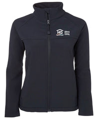 Ladies Fit Soft Shell Jacket