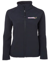 LADIES LAYER SOFT SHELL JACKET - STAFF