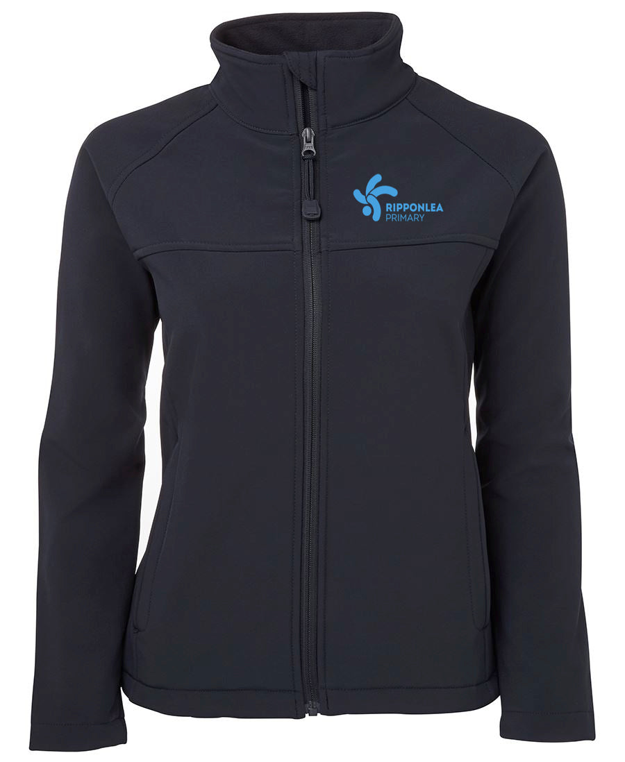 LADIES FIT SOFT SHELL JACKET
