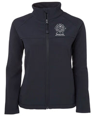 Ladies Soft Shell Jacket