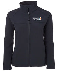 Ladies Soft Shell Jacket