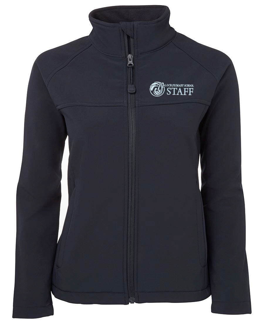Ladies Fit Soft Shell Jacket