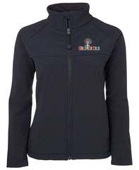 Ladies Fit Soft Shell Jacket