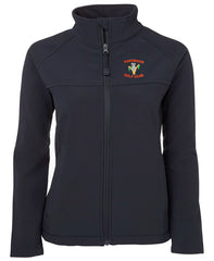 Ladies Fit Soft Shell Jacket