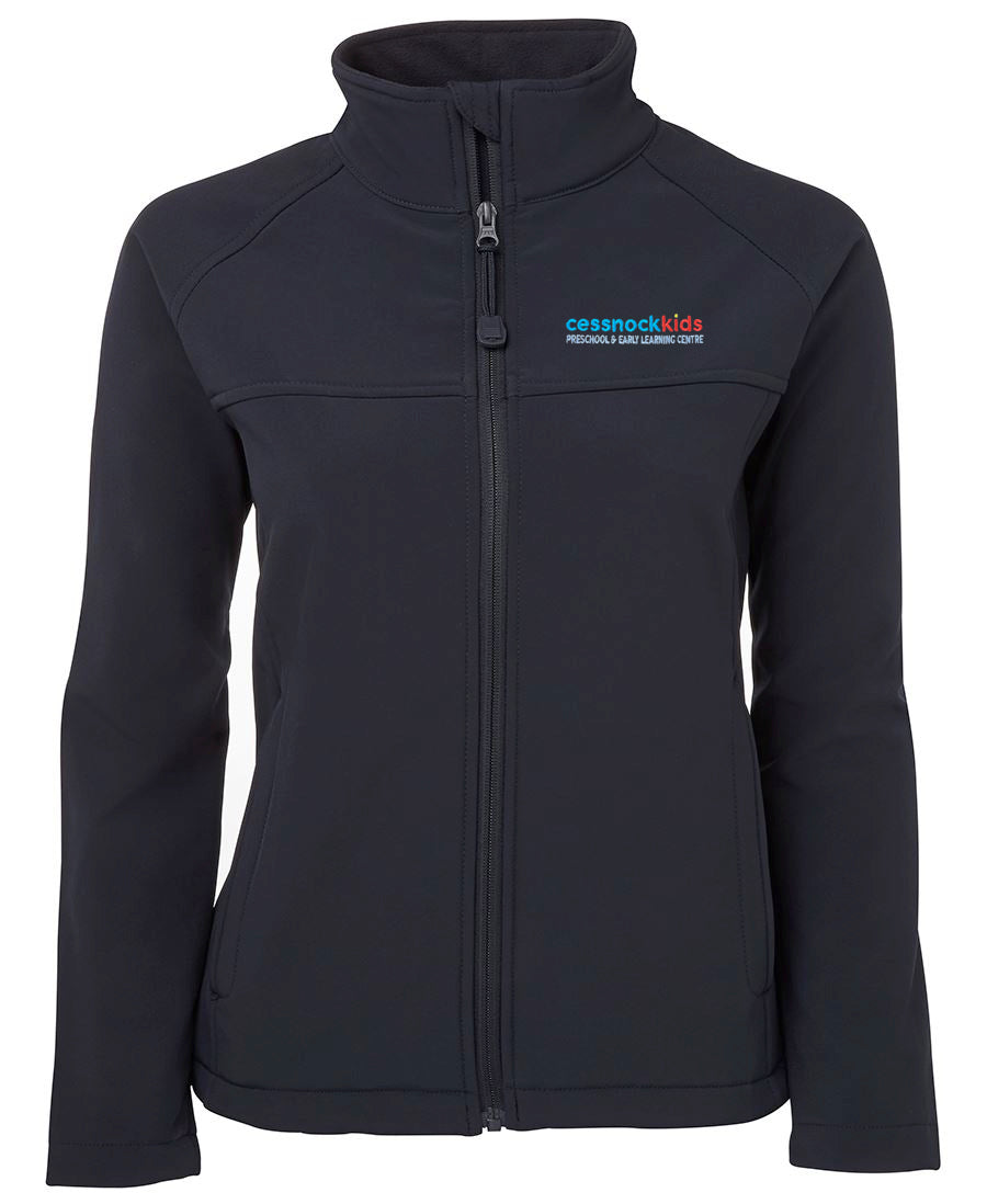 Ladies Soft Shell Jacket