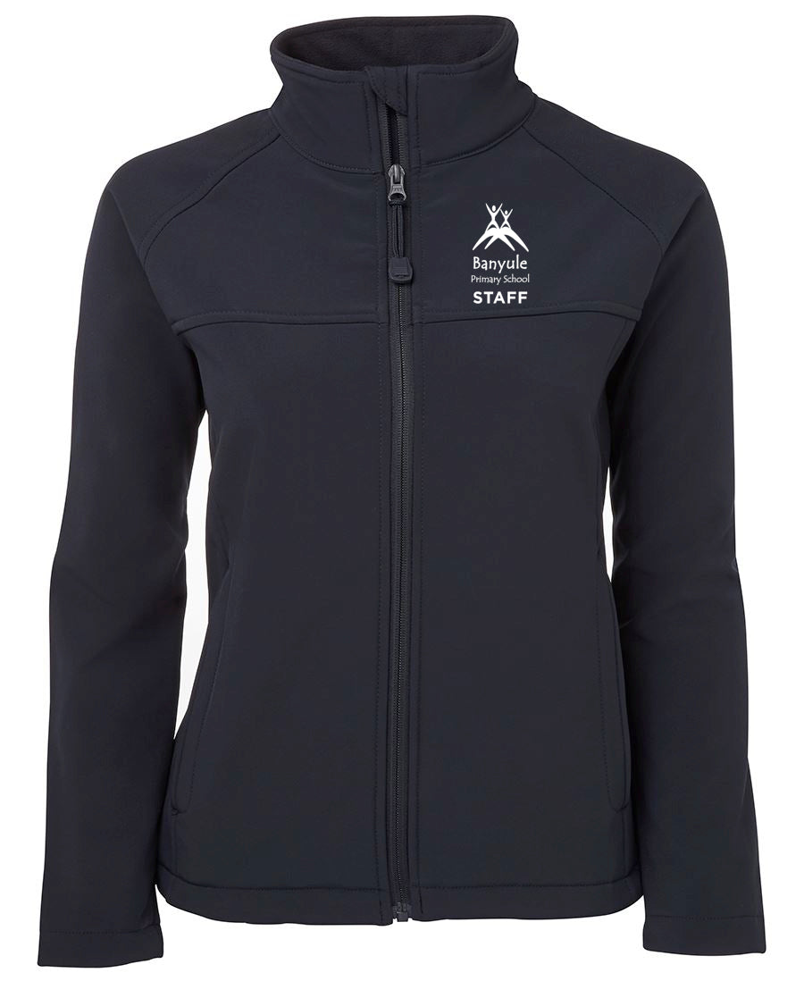 Ladies Soft Shell Jacket