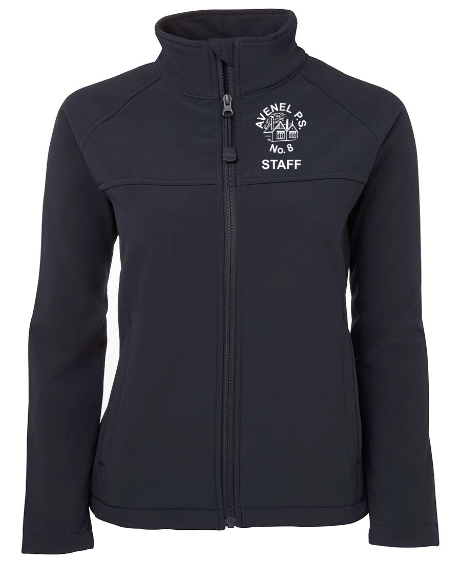 Ladies Soft Shell Jacket