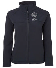 Ladies Soft Shell Jacket