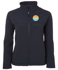LADIES LAYER SOFT SHELL JACKET - STAFF