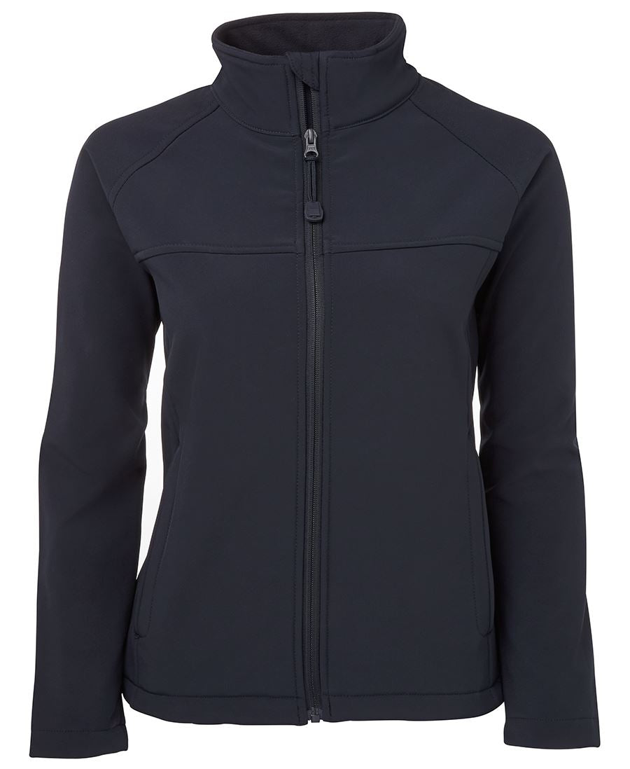 LAYER SOFT SHELL JACKET LADIES