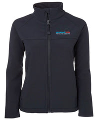 Ladies Soft Shell Jacket