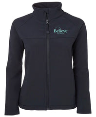 Ladies Soft Shell Jacket
