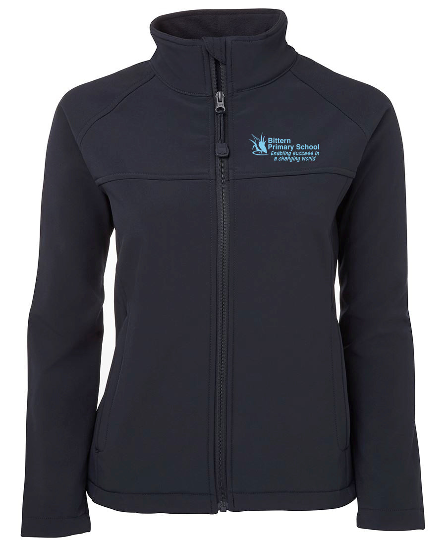 Ladies Fit Soft Shell Jacket