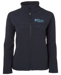 Ladies Fit Soft Shell Jacket