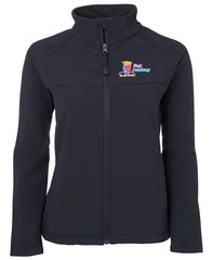 Ladies Soft Shell Jacket