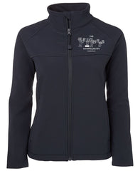 LADIES LAYER SOFT SHELL JACKET - STAFF