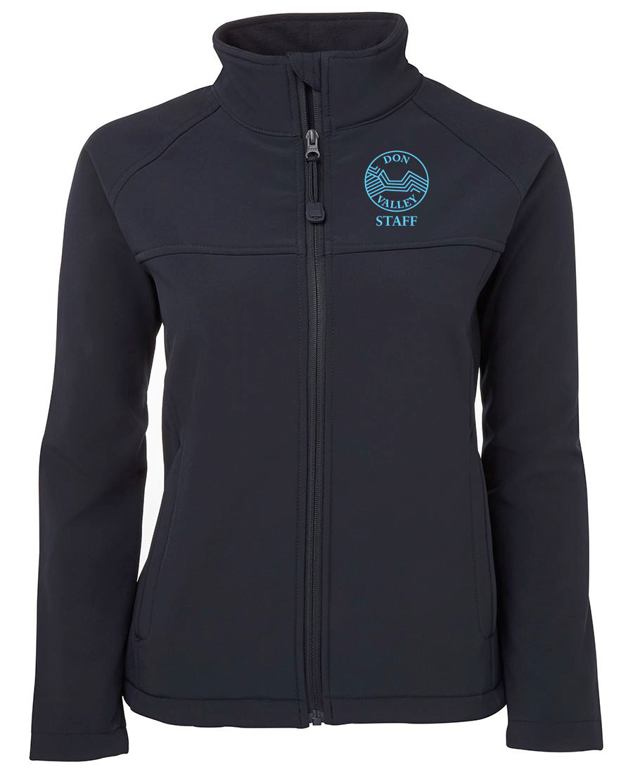Ladies Soft Shell Jacket