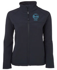 Ladies Soft Shell Jacket