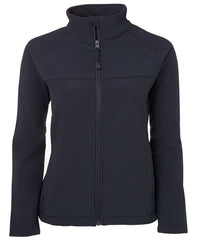 LADIES LAYER SOFT SHELL JACKET - STAFF