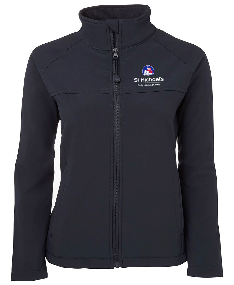 Ladies Soft Shell Jacket