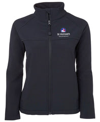 Ladies Soft Shell Jacket