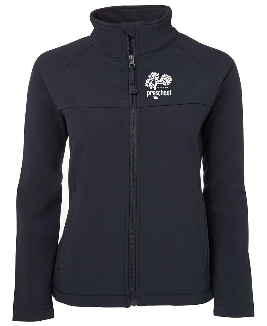 Ladies Soft Shell Jacket