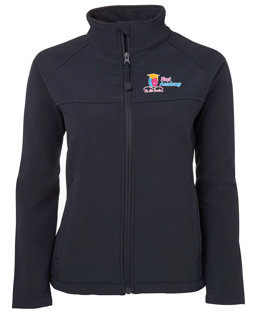 Ladies Soft Shell Jacket