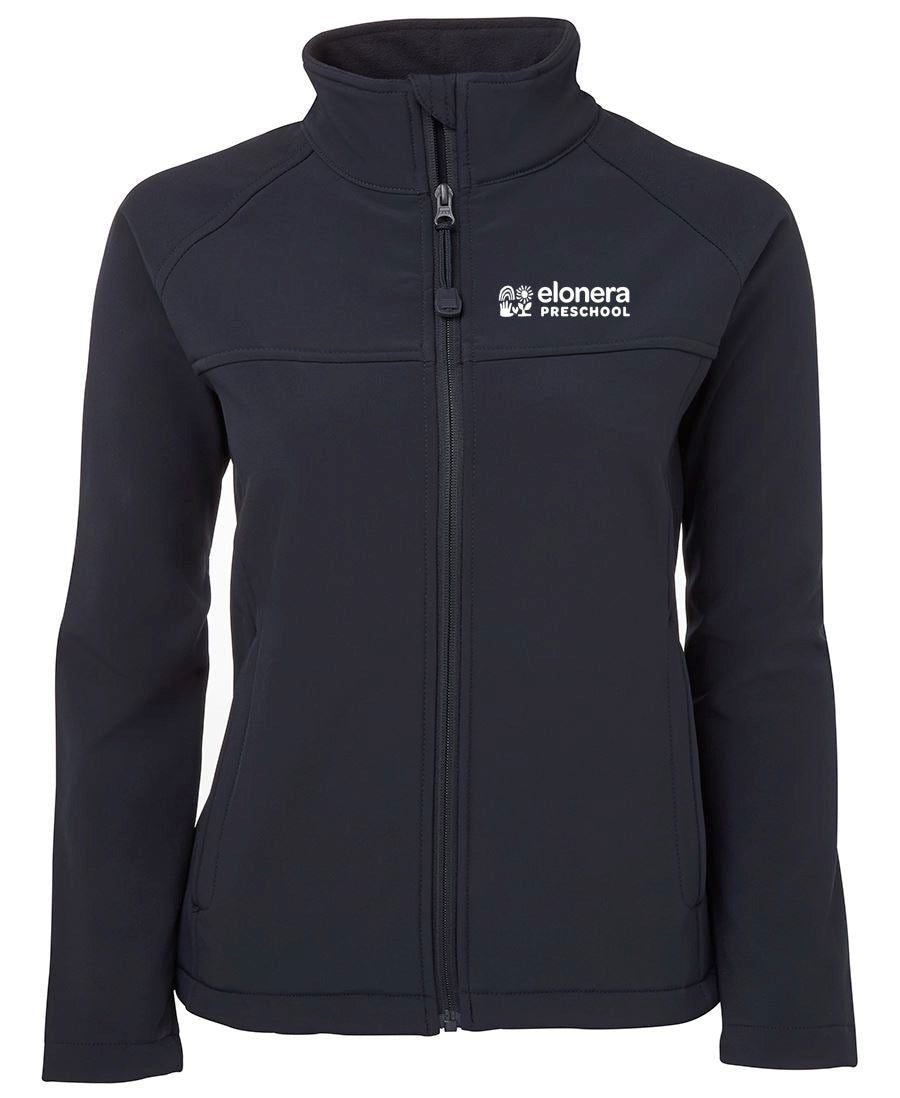 Ladies Soft Shell Jacket