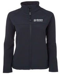 Ladies Soft Shell Jacket