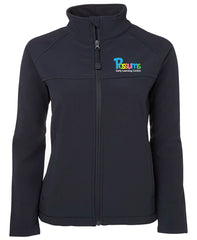 Ladies Soft Shell Jacket