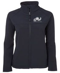 Ladies Soft Shell Jacket