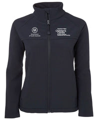Ladies Soft Shell Jacket