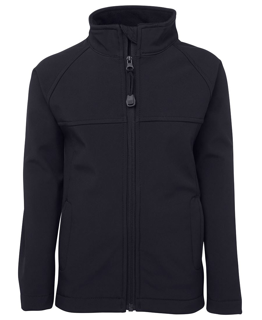KIDS SOFT SHELL JACKET