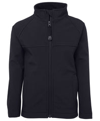 KIDS SOFT SHELL JACKET