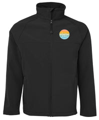 LAYER SOFT SHELL JACKET - STAFF