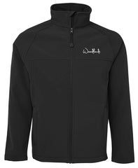 LAYER SOFT SHELL JACKET