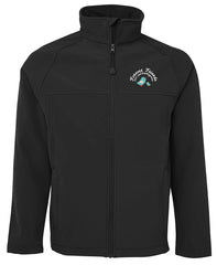 LAYER SOFT SHELL JACKET - STAFF