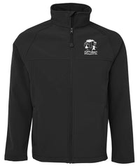 LAYER SOFT SHELL JACKET - STAFF