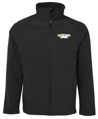 LAYER SOFT SHELL JACKET - STAFF