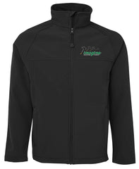LAYER SOFT SHELL JACKET - STAFF