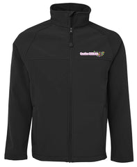 LAYER SOFT SHELL JACKET - STAFF