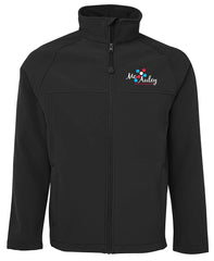Layer Soft Shell Jacket