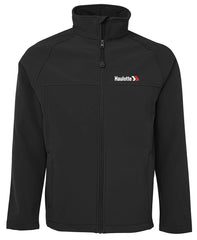 Layer Soft Shell Jacket