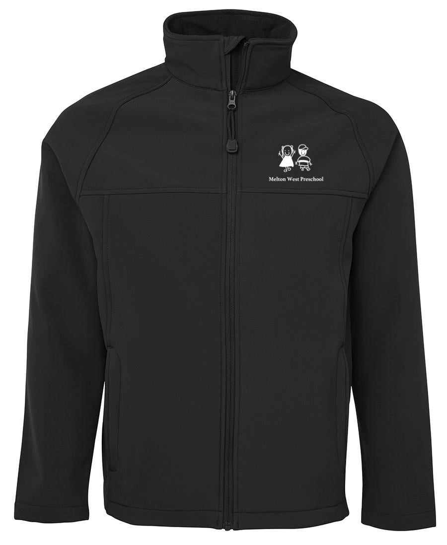 LAYER SOFT SHELL JACKET - STAFF