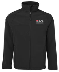 LAYER SOFT SHELL JACKET - STAFF
