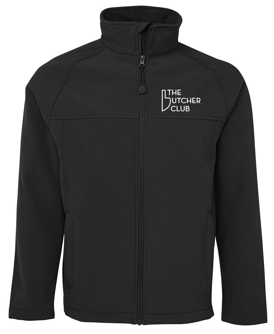 Layer Soft Shell Jacket