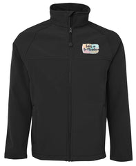 LAYER SOFT SHELL JACKET - STAFF