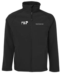 Layer Soft Shell Jacket